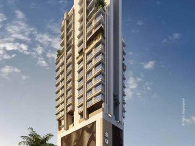 Suraj Lumina,Mahim 2 BHK Apartment For Sale Mumbai