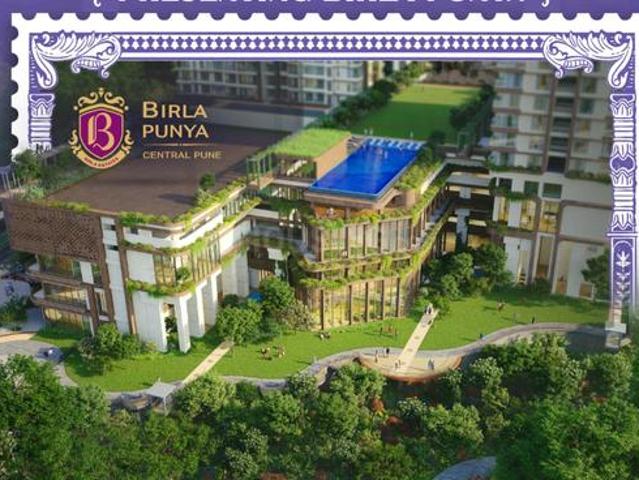 Birla Punya Phase 1,Worli 3 BHK Apartment For Sale Mumbai