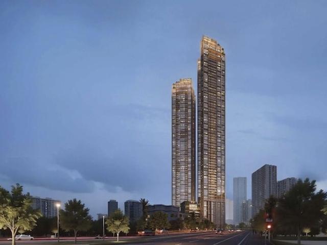 Worli Upper 4 Bedroom 2508 Sq. Ft. Apartment in Upper Worli Mumbai Listing ID: #10083