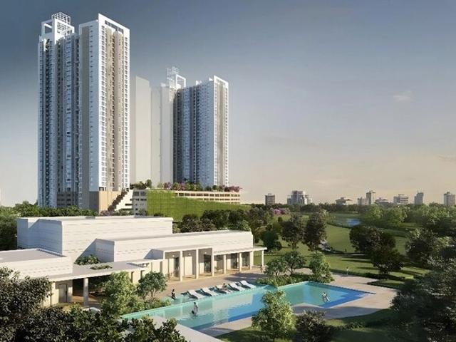 Worli Upper 3 Bedroom 1841 Sq. Ft. Apartment in Upper Worli Mumbai Listing ID: #10083