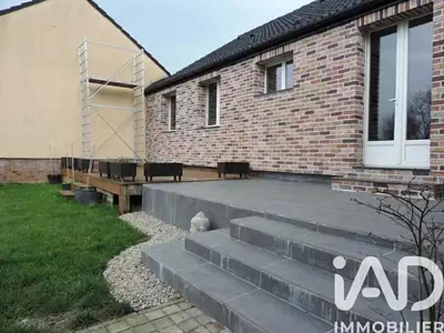 Wormhout 59470 Achat / Vente maison 3 pièces t3