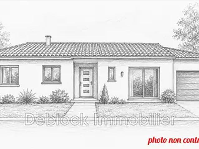 Wormhout 59470 Achat / Vente maison 4 pièces t4