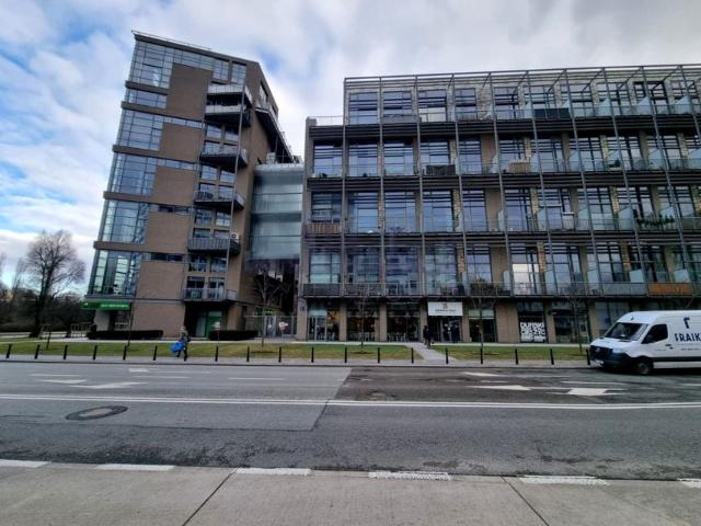Woronicza 31 235 m², Warszawa