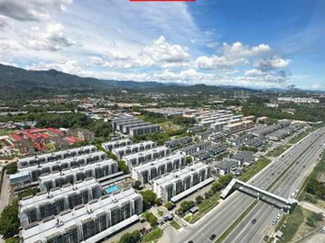 Wow 1Sulaman Platinum Tower Corner Lot For Rent