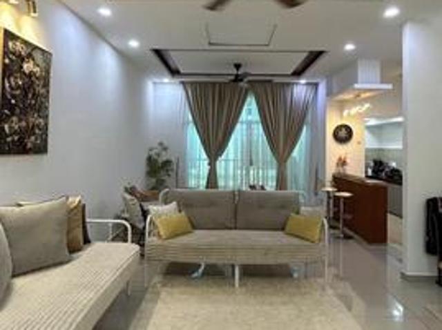 WOW CANTIK HABISFULL RENOTeres 2 Tingkat La Casa Lunas