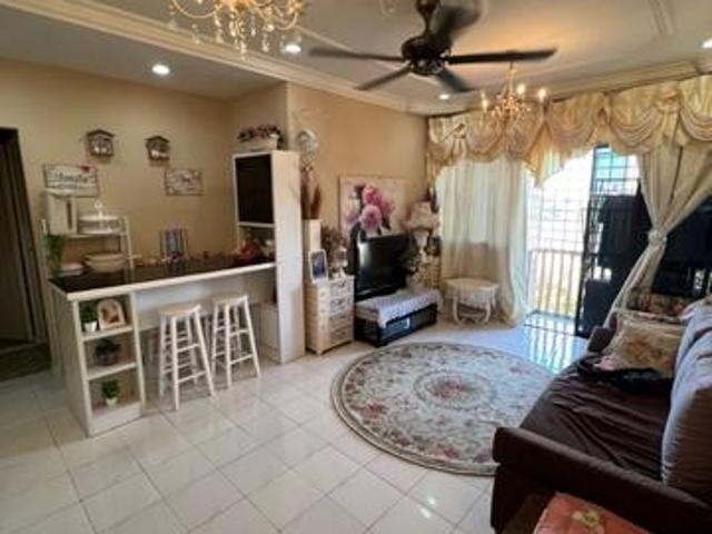 WOW CANTIKNYAFULLY FURNISHEDApartment Idaman Prmtng Pauh