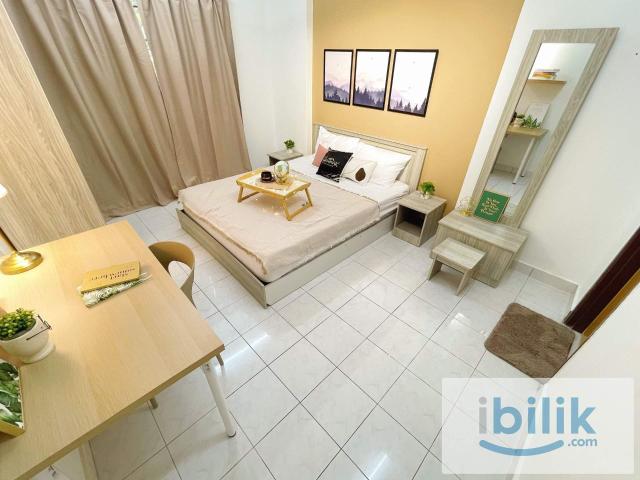 Wow! affordable luxury room with walking distance to mrt!