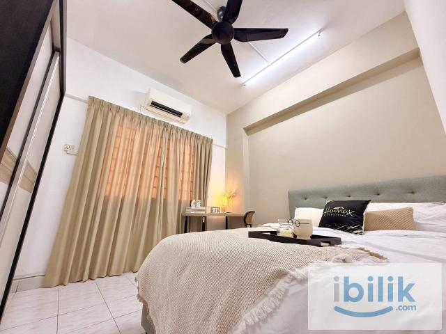 WOW!AFFORDABLE LUXURY ROOM IN PUCHONG