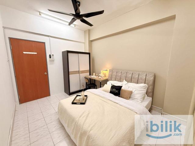 WOW!AFFORDABLE LUXURY ROOM IN PUCHONG