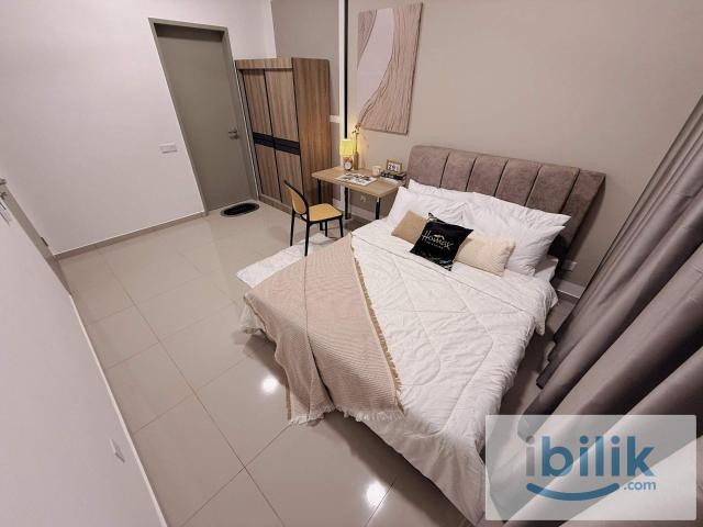 Wow! affordable luxury room near to ikea & the curve ‼️