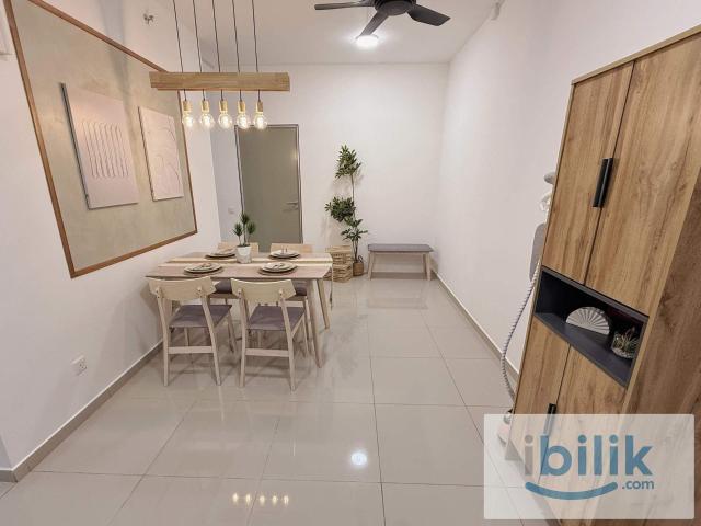 Wow! affordable luxury room near to ikea & the curve ‼️