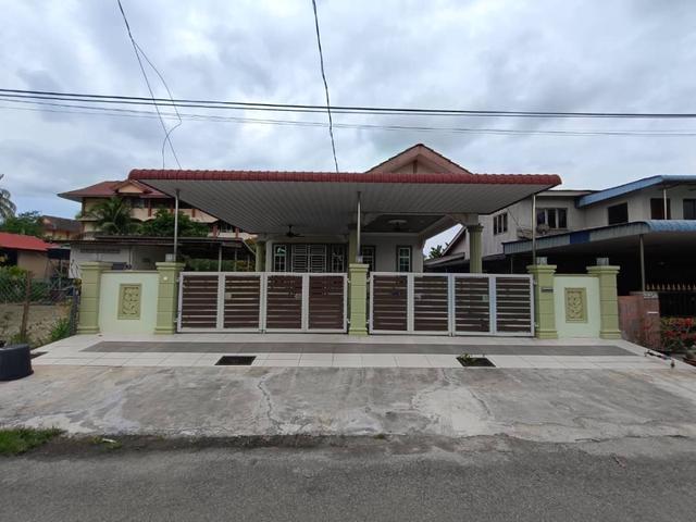 WOW BANGLO BESAR FULLY FURNISH Taman Harapan Nibong Tebal