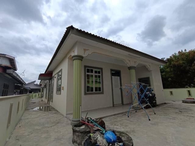 WOW Banglo Besar Fully Furnish Taman Harapan Nibong Tebal