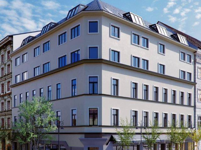 WOW! Bis zu 3,80m Raumhöhe im Dach! Attraktiver Grundrisse im Neubau + Beste Vermietbarkeit + Ideale Infrastruktur + Kurzzeitvermietung erlaubt! Jetzt zugreifen!