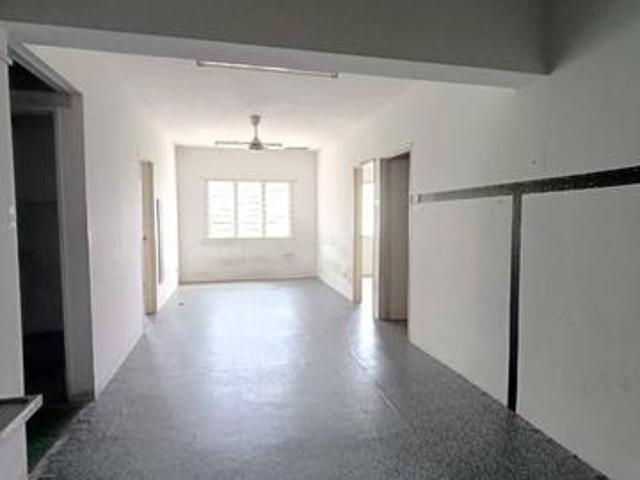 WOW DAPAT CASHBACK 72K Apartment Setia Vista Bayan Lepas