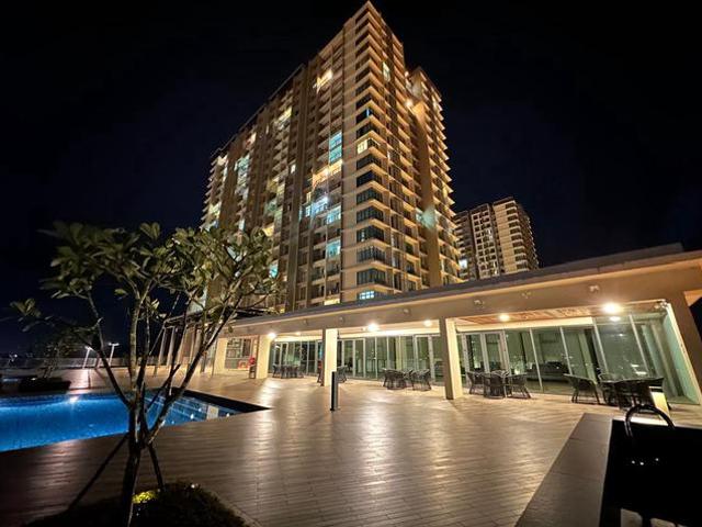 Wow Elemen Utara KK Menggatal Studio Unit For Rent