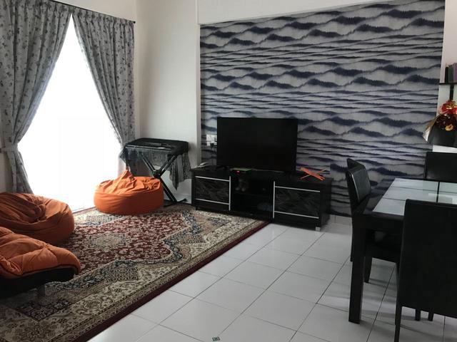 WOW FULLY FURNISH TERMURAHHApartment Bayu Tiara Bayan Lepas