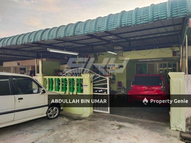 WOW FULLY RENOVATION BANYAK KEMUDAHAN✅️ Single Storey Terrace Tmn Tunku Putra