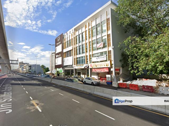 Wow! Freehold, Jalan Ipoh 4 1/2 Shop for sale, 4storey + 1 basement car park, Jalan Ipoh, Jalan Kuching, Kepong, KL
