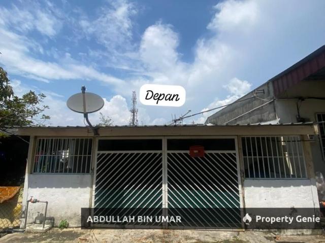 WOW LOWCOST‼️‼️ Teres Setingkat Simpang Ampat. OPEN FACING