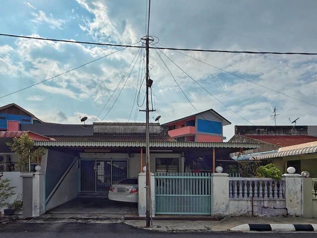 WOW LUASNYA 2440SQFTSemiD Setingkat Tmn Nibong Tebal ADA 5 BILIK