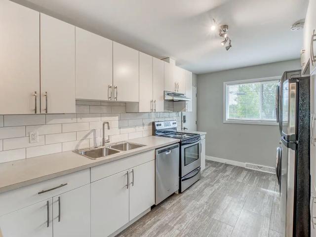 WOW! MODERN FULLY RENOVATED MAIN FLOOR NEAR SAIT & UofC!