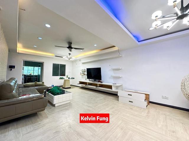Wow Malaga Villa Penampang Donggongon Inter Lot For Rent