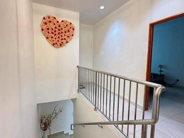 Wow Malaga Villa Penampang Donggongon Inter Lot For Rent