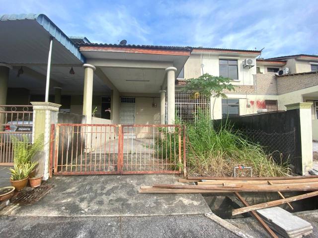 WOW MAMPU MILIK Double Storey Terrace, Taman Tambun Jaya. INTERNATIONAL LOT!