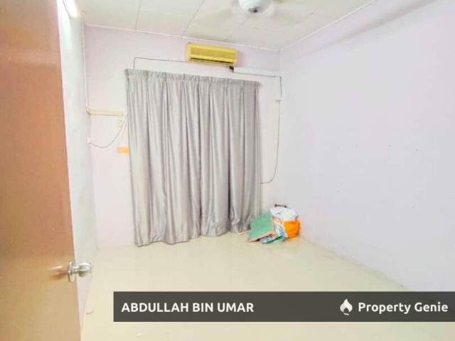 WOW MEDIUM COST 2700 SQFT‼️‼️‼️‼️ Teres Setingkat Corner lot Tmn Seri Kobis, Lunas