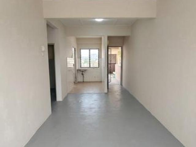 WOW MURAH Rampai Idaman Walkup Apartment Full Loan