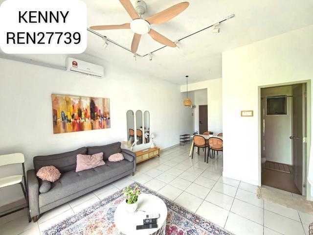 Wow Nice Unit YOUTH CITY Nilai Fully Furnished Ready Move In