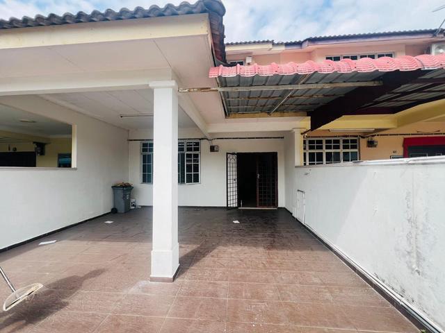 Wow So Many Below Value Teres House RM52K Pulau Gadong Perdana