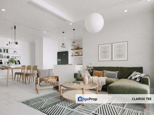 [WOW Super Price] Resort Condo 4R2B New in town!