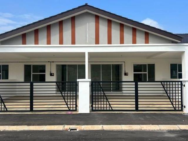 WOW REKA BENTUK BARU Teres Setingkat Gopeng CANTIKNYAA