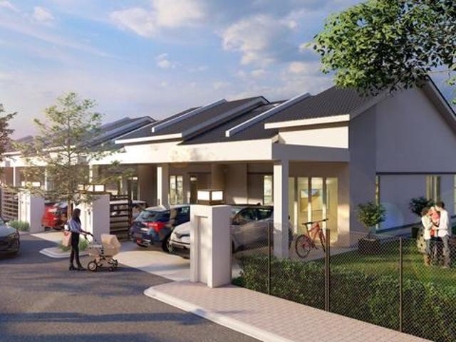 Wow Rumah Khas Untuk Penjawat Awam