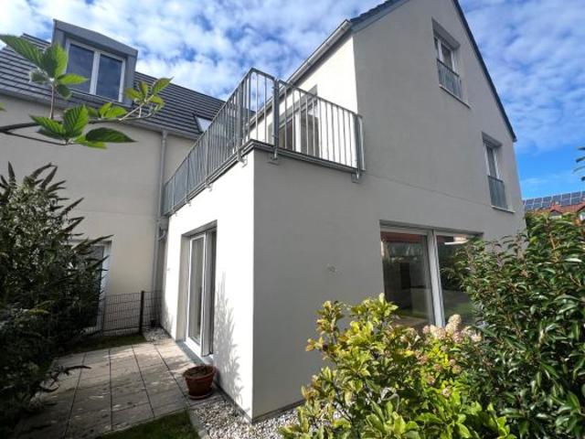 Wow! Was für ein Haus! Licht und Luxus auf allen Ebenen