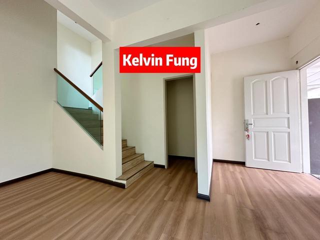 Wow Taman Impian Phase 2 Inanam Corner Lot For Sale