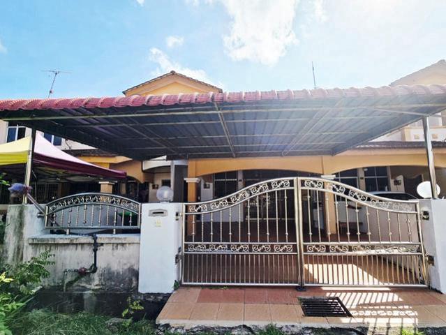 Wow Teres Dua Tingkat Berhampiran Cmart Changlun Untuk Dijual