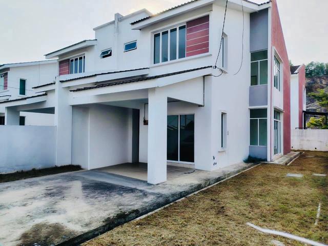 WOW TERLAJAK MURAHH SEMI D 2 TINGKATPrima Residensi Utama SP