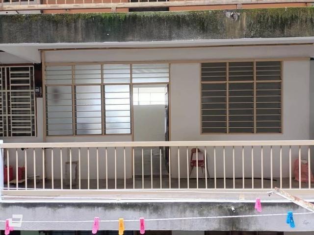 WOW TERRMURAHH Flat Tmn Permata Bukit Mertajam