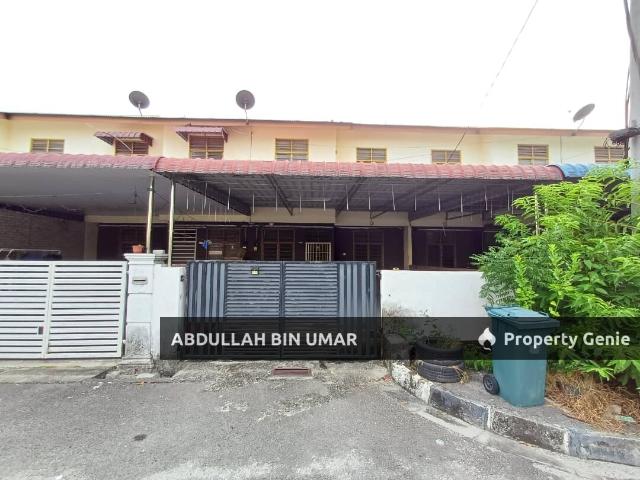 WOW TURUN HARGA RENOVATED UNIT Kluster 2 Tingkat Bertam Perdana 3