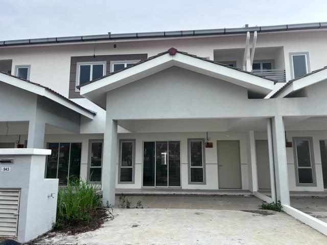 WOW Unit dah Siap Double Strorey House For Sale At Perak