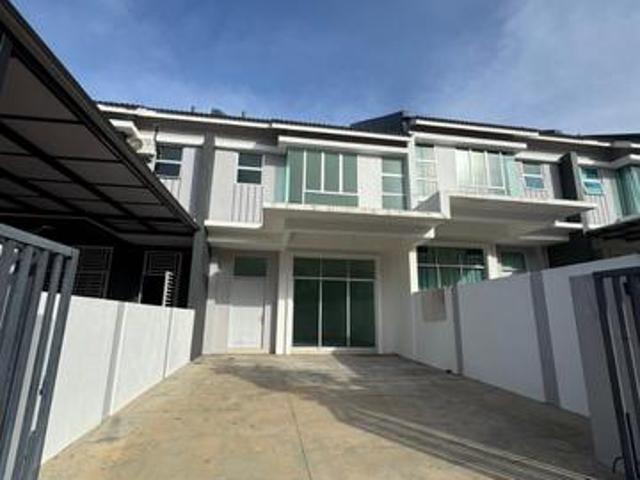 WOWC Rumah Teres 2 Tingkat Bintang Maya 3Sg Petani