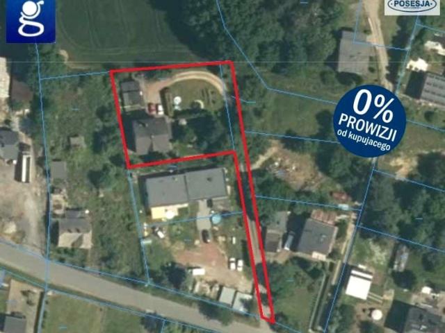 Wowry 339 m², Jankowice