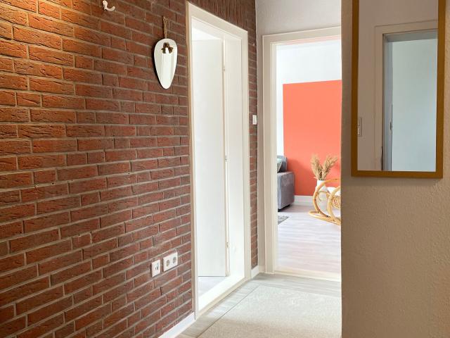 WLAN, remote, home office,City, Emden, North Sea