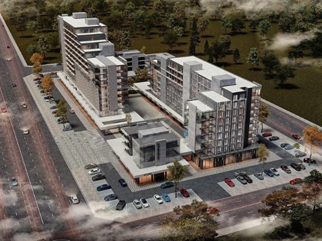 WM ELITE PROJESINDE SATILIK 1+1 OFİS
