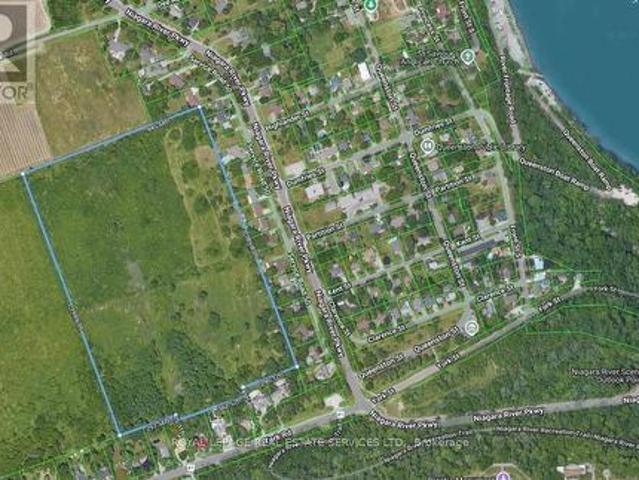 W/S Niagara River Parkway, Niagara On The Lake, ON, L0S 1L0 vacant land for sale | Listing ID X12691 | Royal LePage