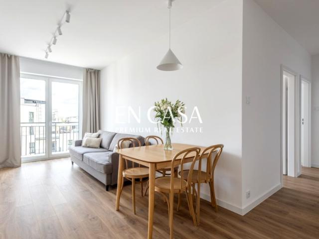 Wschodu Słońca 51,78 m², Warszawa