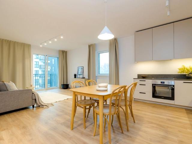 Wschodu Słońca 9 96,17 m², Warszawa